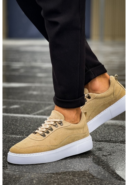 MN319 - Stamina SBT Erkek Ayakkabı KUM