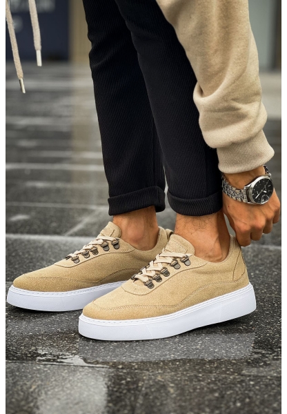 MN319 - Stamina SBT Erkek Ayakkabı KUM