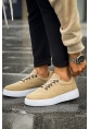 MN319 - Stamina SBT Erkek Ayakkabı KUM