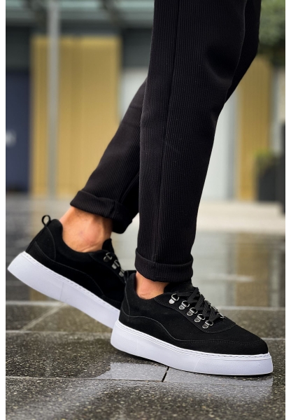 MN319 - Stamina SBT Erkek Ayakkabı SIYAH