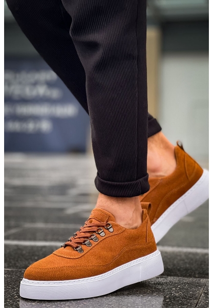 MN319 - Stamina SBT Erkek Ayakkabı TABA