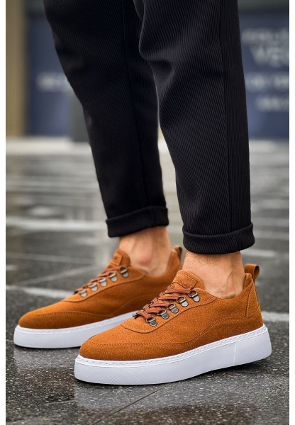 MN319 - Stamina SBT Erkek Ayakkabı TABA