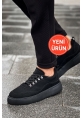 MN319 - Stamina SST Erkek Ayakkabı SIYAH