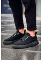 MN319 - Stamina SST Erkek Ayakkabı SIYAH