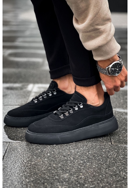 MN319 - Stamina SST Erkek Ayakkabı SIYAH