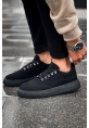 MN319 - Stamina SST Erkek Ayakkabı SIYAH