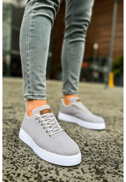 MN413 - TBT Crew Erkek Ayakkabı ANTRASIT