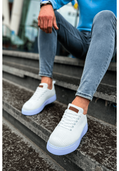 MN413 - TBT Crew Erkek Ayakkabı BEYAZ