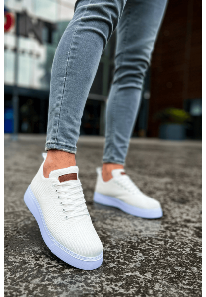 MN413 - TBT Crew Erkek Ayakkabı BEYAZ