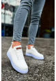 MN413 - TBT Crew Erkek Ayakkabı BEYAZ