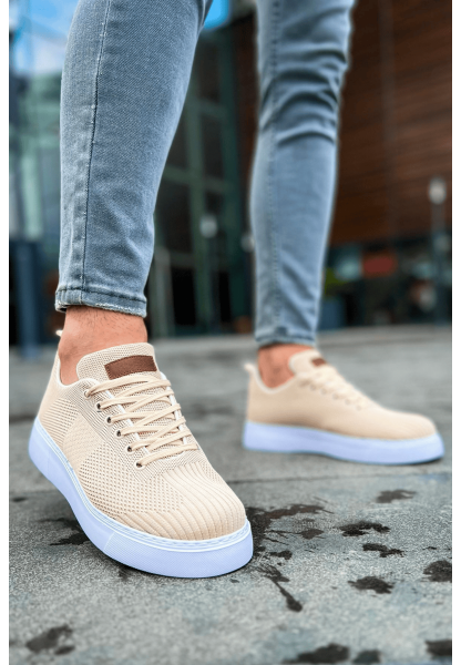 MN413 - TBT Crew Erkek Ayakkabı KREM