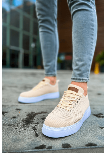 MN413 - TBT Crew Erkek Ayakkabı KREM