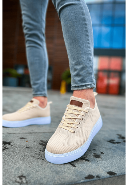 MN413 - TBT Crew Erkek Ayakkabı KREM