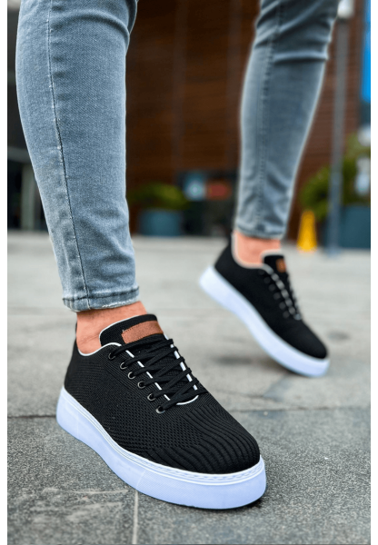 MN413 - TBT Crew Erkek Ayakkabı SIYAH