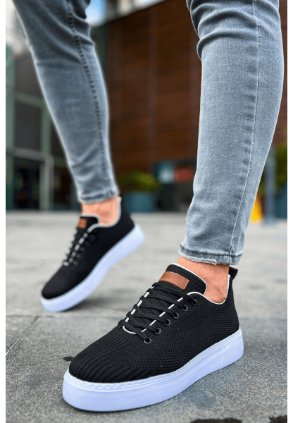 MN413 - TBT Crew Erkek Ayakkabı SIYAH