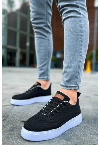 MN413 - TBT Crew Erkek Ayakkabı SIYAH