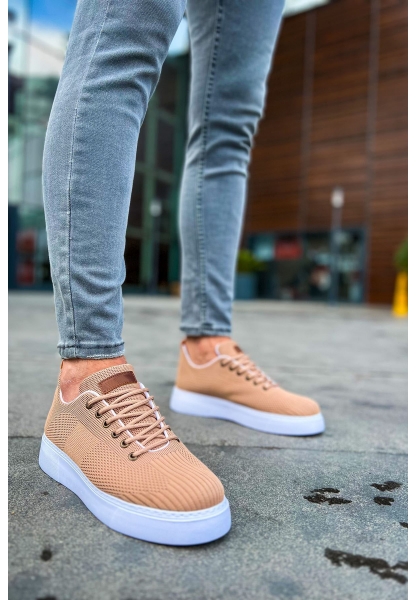 MN413 - TBT Crew Erkek Ayakkabı TABA