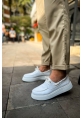 MN419 - CBT Torrini Erkek Ayakkabı BEYAZ