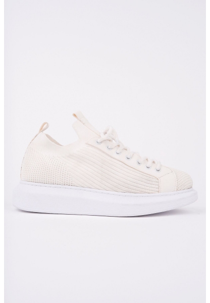 MN619 - TBT Erkek Ayakkabı BEYAZ