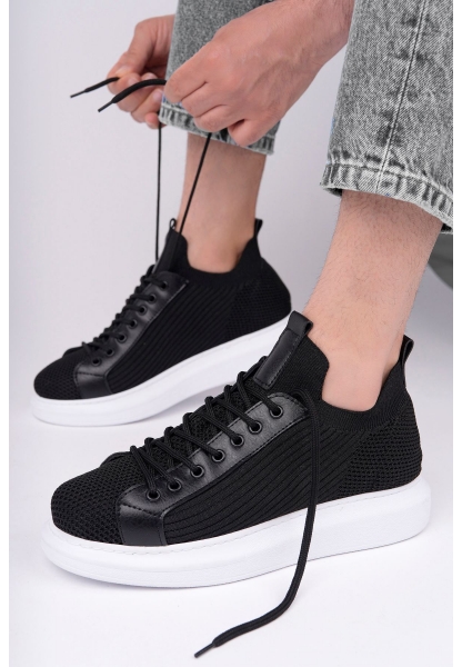 MN619 - TBT Erkek Ayakkabı SIYAH