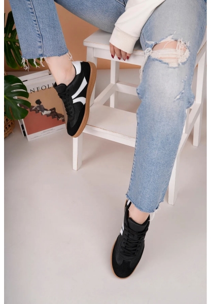 MN621 - İpekyol Garni KT SIYAH