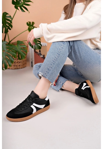 MN621 - İpekyol Garni KT SIYAH