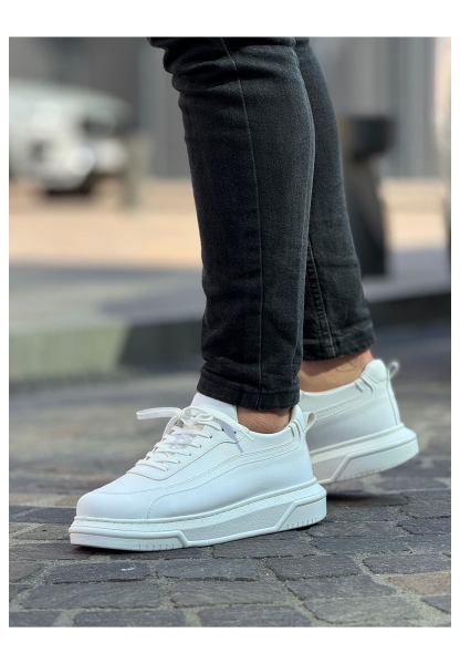 MN987 - CBT Erkek Ayakkabı BEYAZ