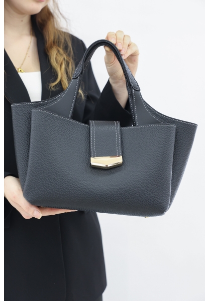 Ayakkabıhane Siyah Kadın El Çanta AH07001CA4004