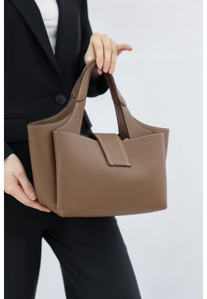 Ayakkabıhane Kahve Kadın El Çanta AH07001CA4004