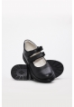 Ayakkabıhane Hakiki Deri Siyah Unisex Çocuk Casual Ayakkabı AH07006XCA5001