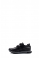 Ayakkabıhane İçi Dışı Hakiki Deri Siyah Unisex Çocuk Spor Ayakkabı AH07006241820