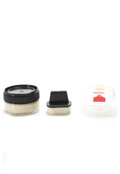 Ayakkabıhane Natural Unisex Boya Aksesuar AH07089BALORD