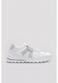 Ayakkabihane İçi Dışı Hakiki Deri Beyaz Rahat Kadın Spor Sneaker Ayakkabı AH0813626111012