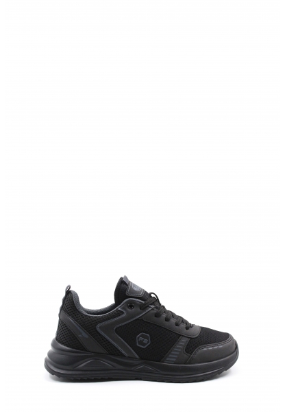Ayakkabıhane Siyah Füme Unisex Sneaker Ayakkabı AH07140XA5310