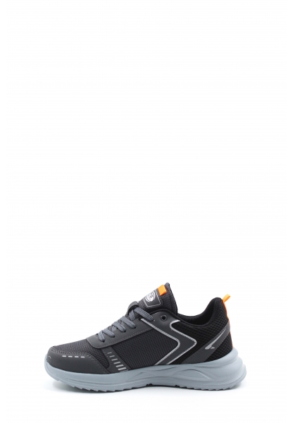 Ayakkabıhane Füme Oranj Bağcıklı Unisex Spor Ayakkabı AH1E1402415415