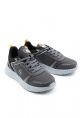 Ayakkabıhane Füme Oranj Bağcıklı Unisex Spor Ayakkabı AH1E1402415415
