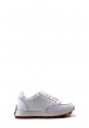 Ayakkabıhane İçi Dışı Hakiki Deri Beyaz Erkek Spor Sneaker Ayakkabı AH0815471835