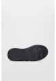 Ayakkabıhane Hakiki Deri Siyah Nubuk Unisex Çocuk Casual Ayakkabı AH07157XA2407