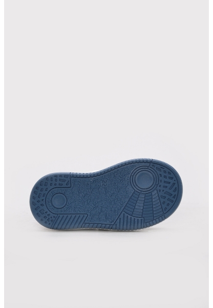 Ayakkabıhane İçi Dışı Hakiki Nubuk Deri Kot Beyaz Unisex Çocuk Spor Ayakkabı AH081572412521