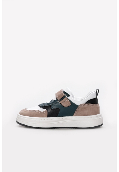 Ayakkabıhane Hakiki Deri  Unisex Çocuk Casual AH07157XA2415