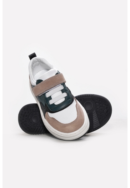 Ayakkabıhane Hakiki Deri  Unisex Çocuk Casual AH07157XA2415