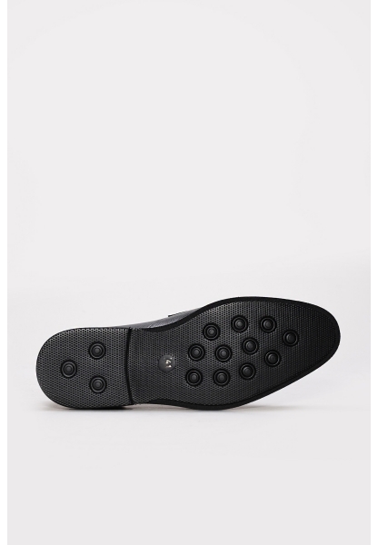 Ayakkabıhane İçi Dışı Hakiki Floter Deri Kahve EVA  Erkek Klasik Ayakkabı AH08159131425