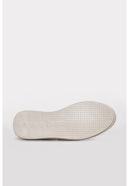 Ayakkabıhane Hakiki Deri Taba Kadın Casual Ayakkabı AH07164ZA2602