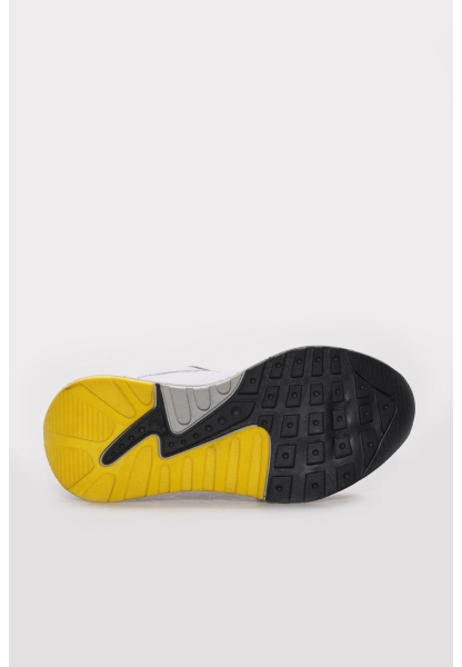 Ayakkabıhane Hakiki Deri Gri Kadın Casual Ayakkabı AH07169ZA003