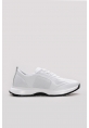 Ayakkabıhane İçi Dışı Hakiki Deri Beyaz Kadın Spor Sneaker Ayakkabı AH081692616418