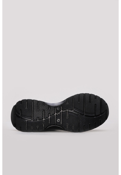 Ayakkabıhane İçi Dışı Hakiki Deri Beyaz Kadın Spor Sneaker Ayakkabı AH081692616418