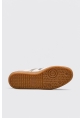 Ayakkabıhane İçi Dışı Hakiki Deri Bej Gold Kadın Casual Ayakkabı AH081822612429