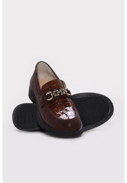 Ayakkabıhane Hakiki Deri  Kadın Casual Ayakkabı AH07210ZA001