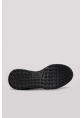  Ayakkabıhane İçi Dışı Hakiki Deri Siyah Erkek Spor Sneaker Ayakkabı AH0821413124386