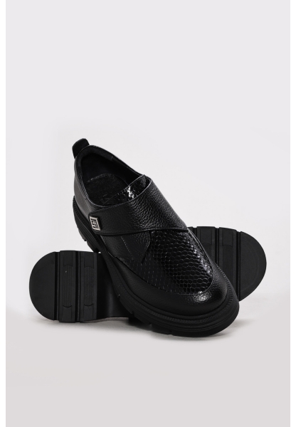 Ayakkabıhane Hakiki Deri  Kadın Casual Ayakkabı AH07217ZA72